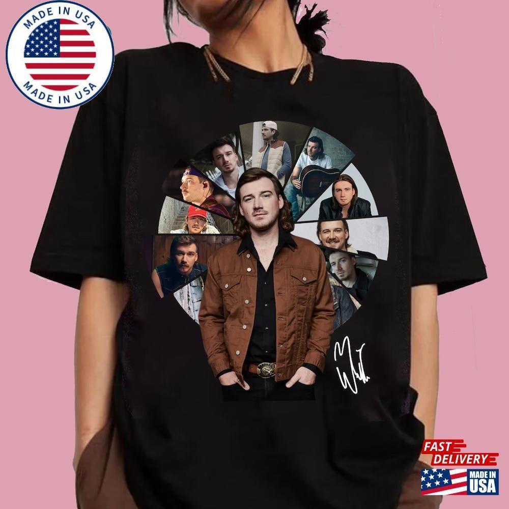 Morgan Wallen Tour  Shirt Country Music Classic Unisex